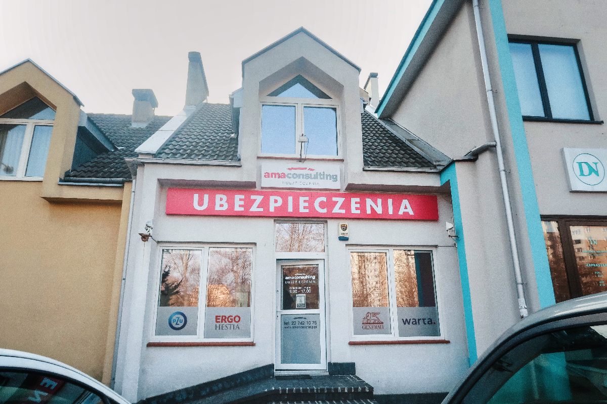 AMA CONSULTING to multiagencja ubezpieczeniowa...