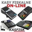 Kasy fiskalne online KasFisk