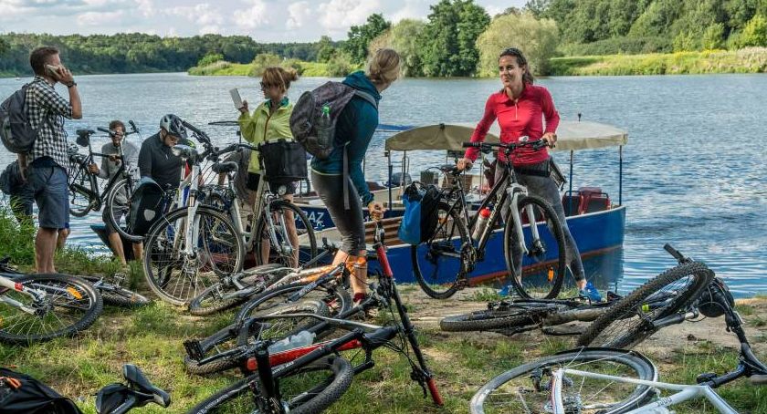 Wakacje rowerowe na Dolnym Śląsku!