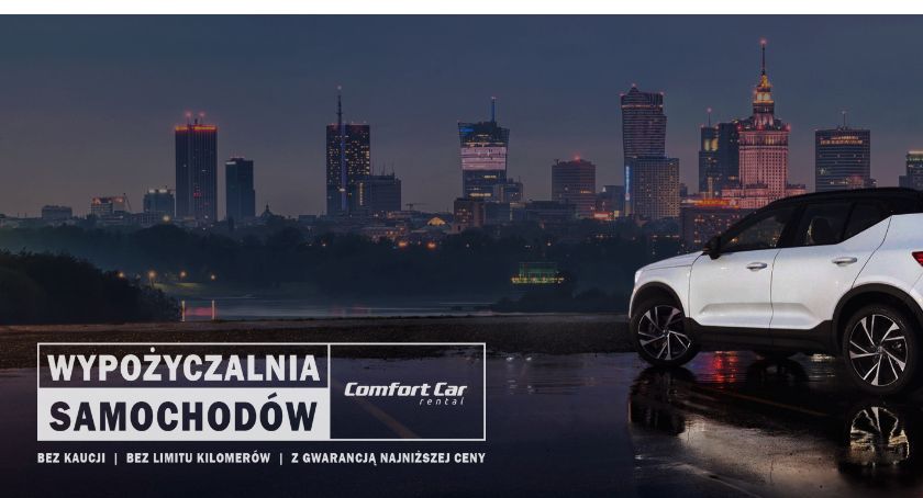 Wynajem aut 