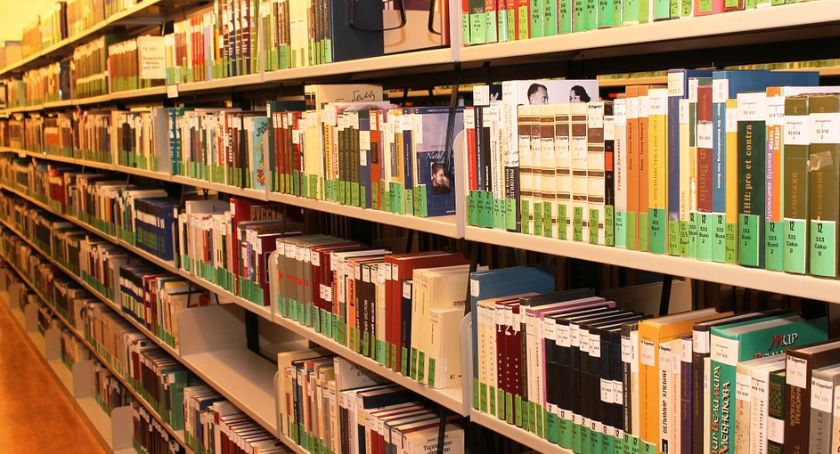 Te żoliborskie biblioteki są otwarte [SPIS]
