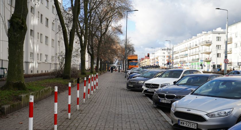 na ulicy Słowackiego