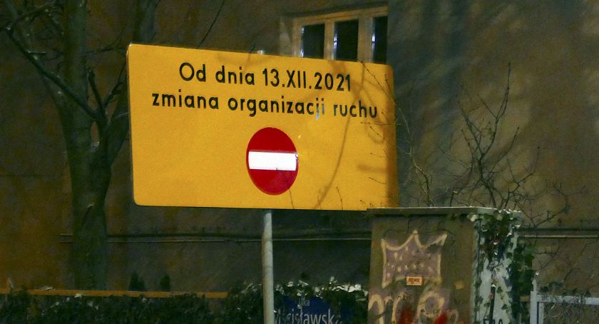 SPPN na Żoliborzu i zmiany w ruchu drogowym