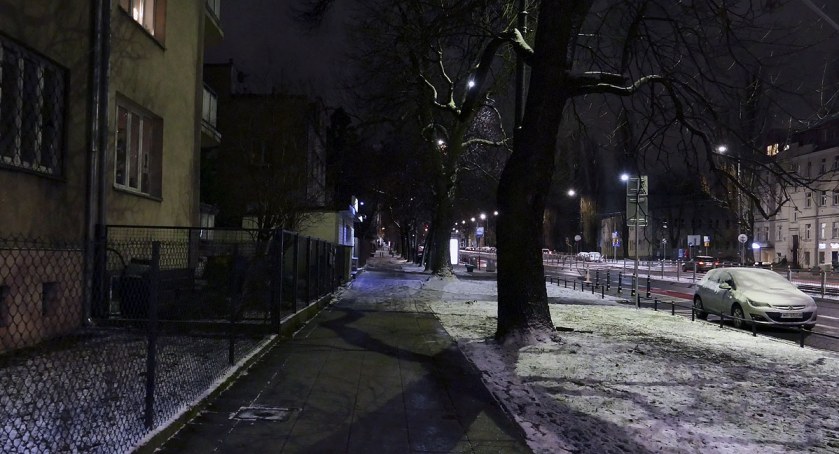 Jak odśnieżamy Żoliborz?