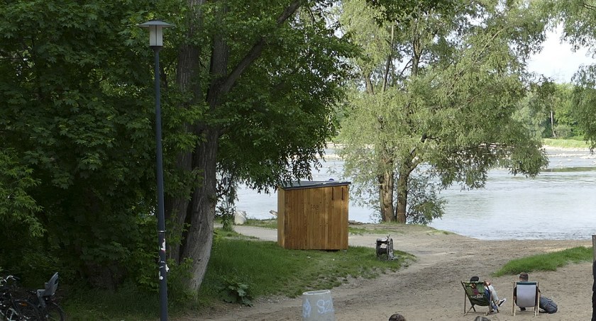 Plażowi na Żoliborzu