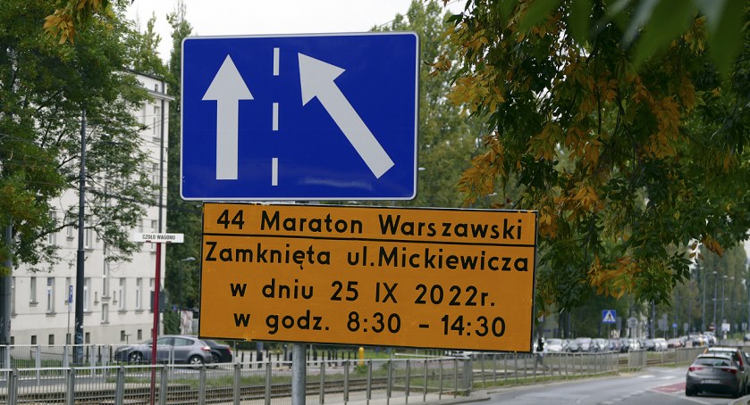 zdjęcie 44 Maraton Warszawski 