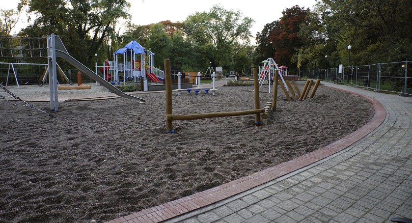 zdjęcie Park Żeromskiego 