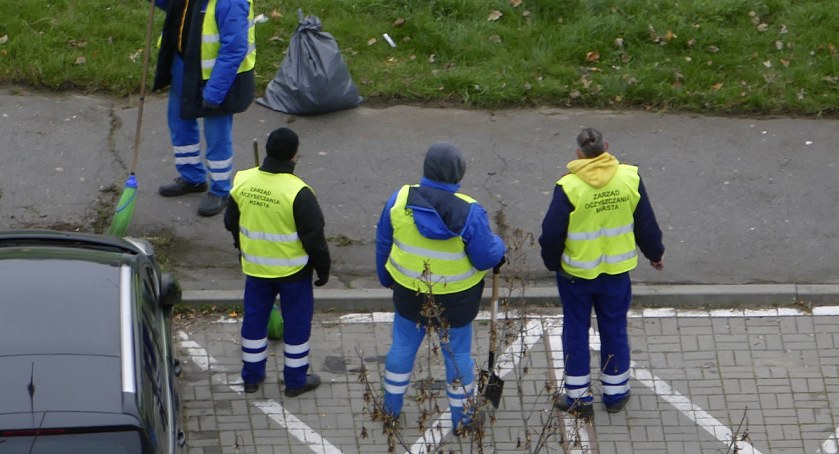 zdjęcie Zarząd Oczyszczania Miasta  
