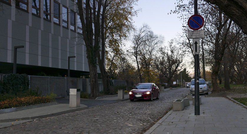 zdjęcie ulica Barszczewska 