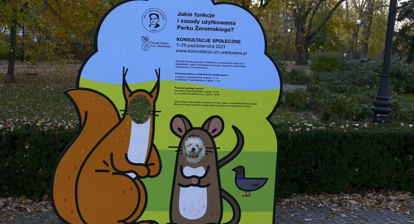 zdjęcie Park Żeromskiego 