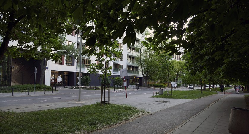 zdjęcie ulica Przasnyska 