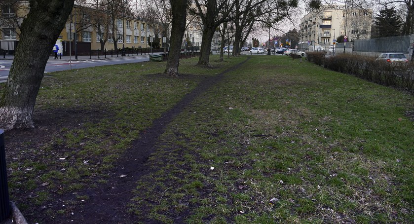 zdjęcia ulica Krasińskiego 