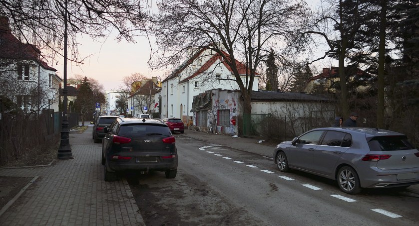zdjęcie ulica Mierosławskiego 