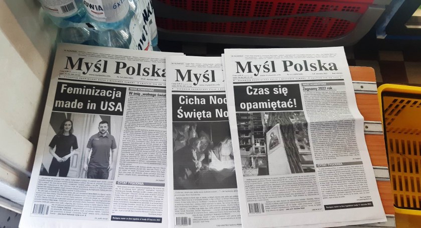 zdjęcie „Myśl Polska”