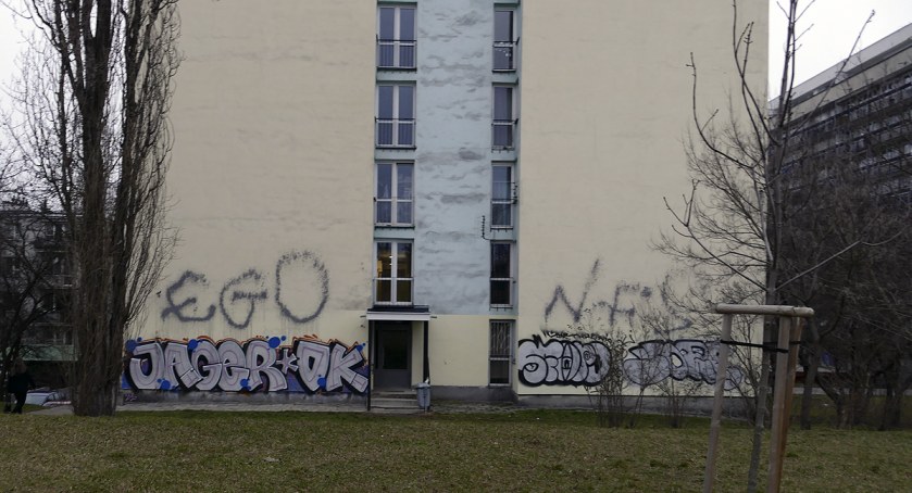zdjęcie ulica Promyka 