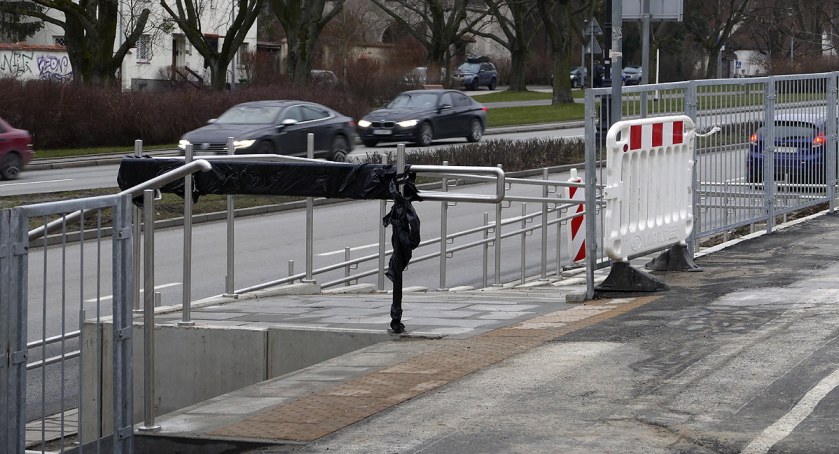 zdjęcie ulica Krasickiego Warszawa 
