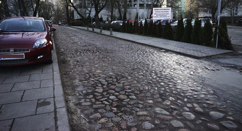 zdjęcie ulica Barszczewska 