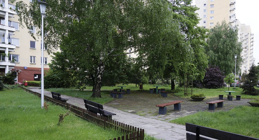 zdjęcie Marymont Potok 