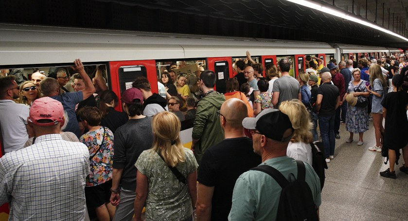 zdjęcie metro 