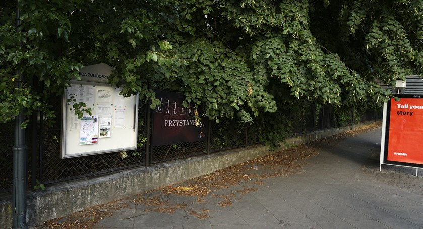 zdjęcie Galeria Przystanek 