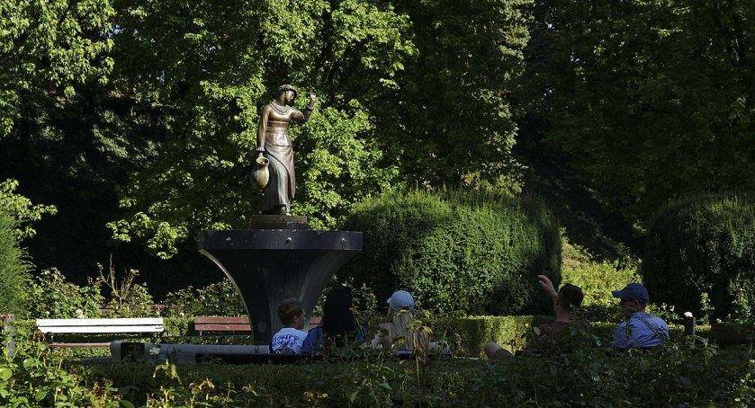 zdjęcie Park Żeromskiego 