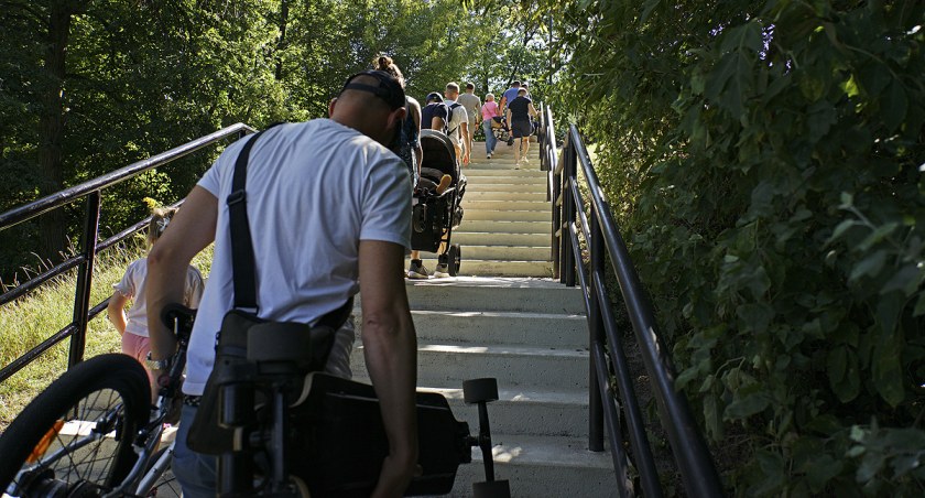 zdjęcie Park Fosa 
