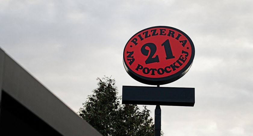 zdjęcie Pizzeria na Potockiej 21