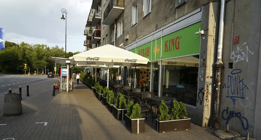 zdjęcie Kebab na Żoliborzu 