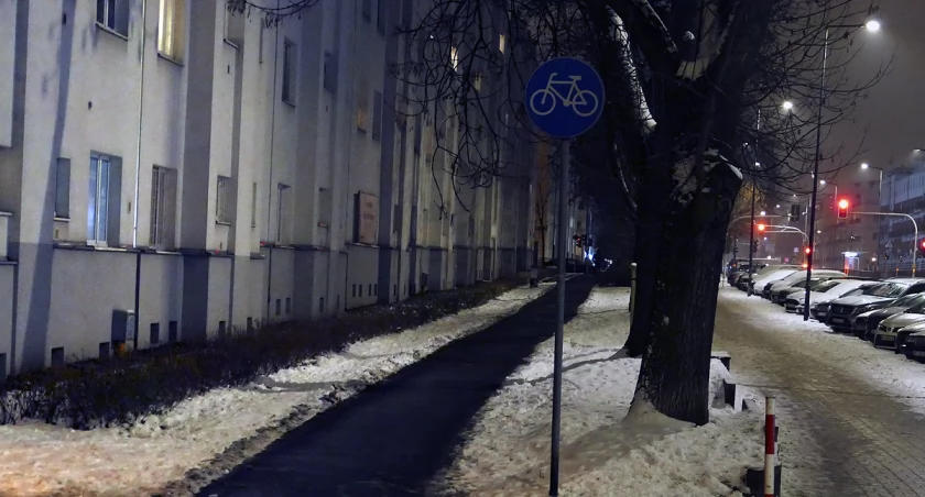 zdjęcie3 Zimowy Żoliborz