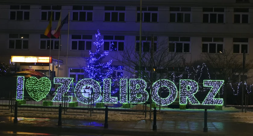 zdjęcie Świąteczny Żoliborz