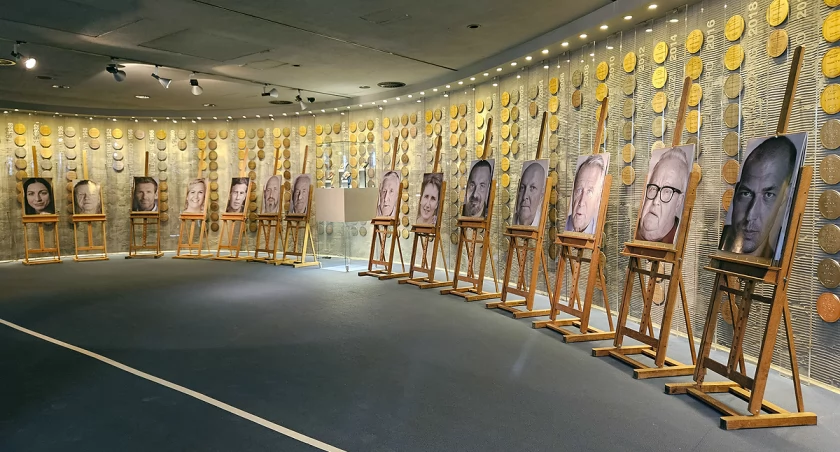 zdjęcie Muzeum Sportu i Turystyki gra z Orkiestrą 