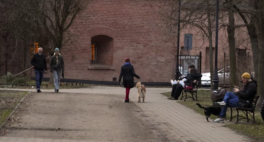 zdjęcie Park Żeromskiego 