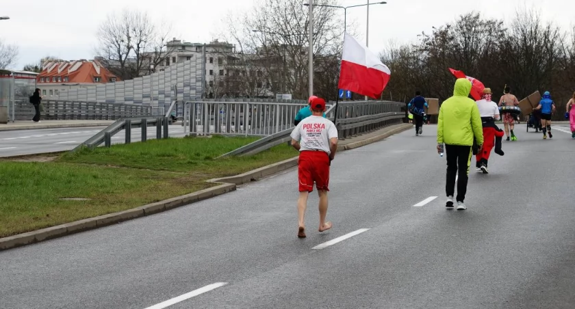 zdjęcie półmaraton warszawski 