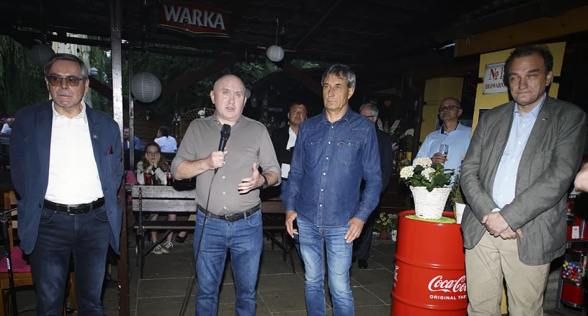 zdjęcie Żoliborz dla Niepodległej 