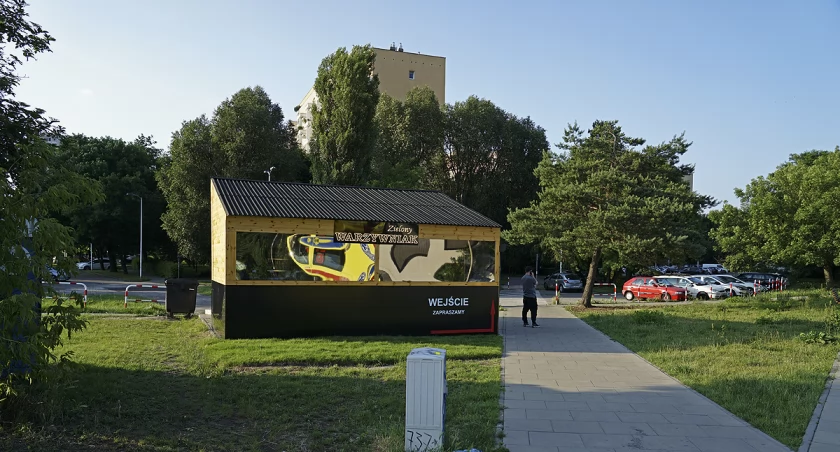 zdjęcie Warzywniak z Potockiej