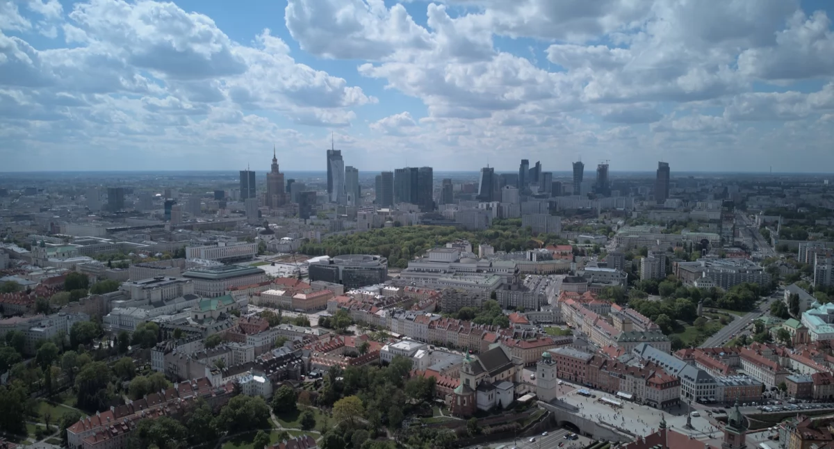 samorząd, Mazowsze zwiększa ochronę przed hałasem rozwiązania Warszawy - zdjęcie, fotografia