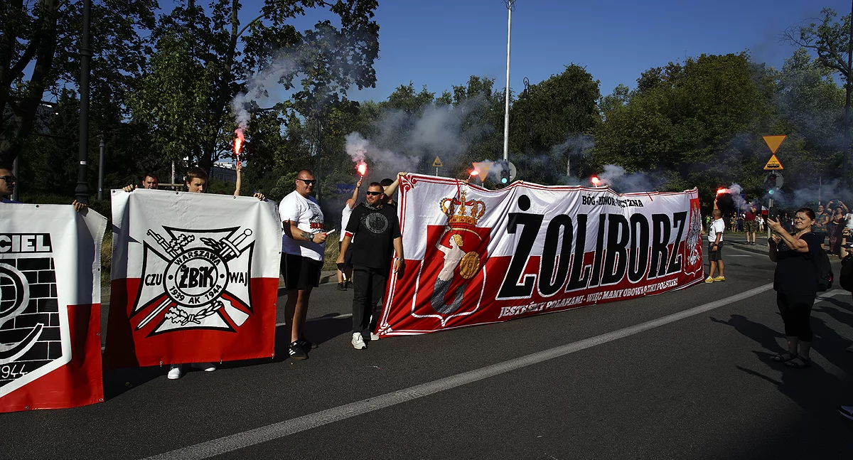 zdjęcie Żoliborz – Tu wszystko się zaczęło
