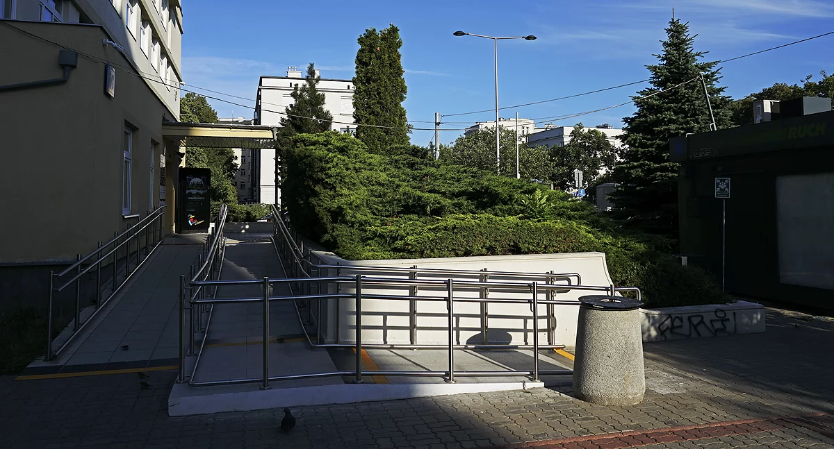 zdjęcie Urząd Dzielnicy Żoliborz 