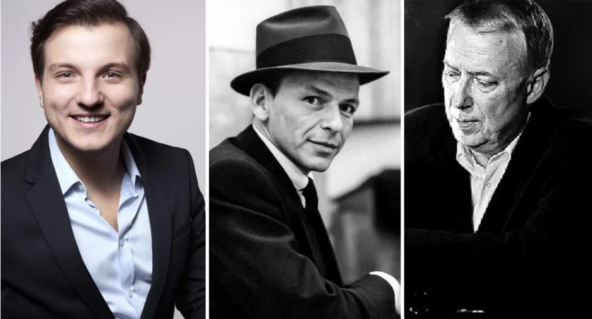 muzyka, Kalinowe Serce Jakub Gąsowski Frank Sinatra Wojciech Młynarski - zdjęcie, fotografia