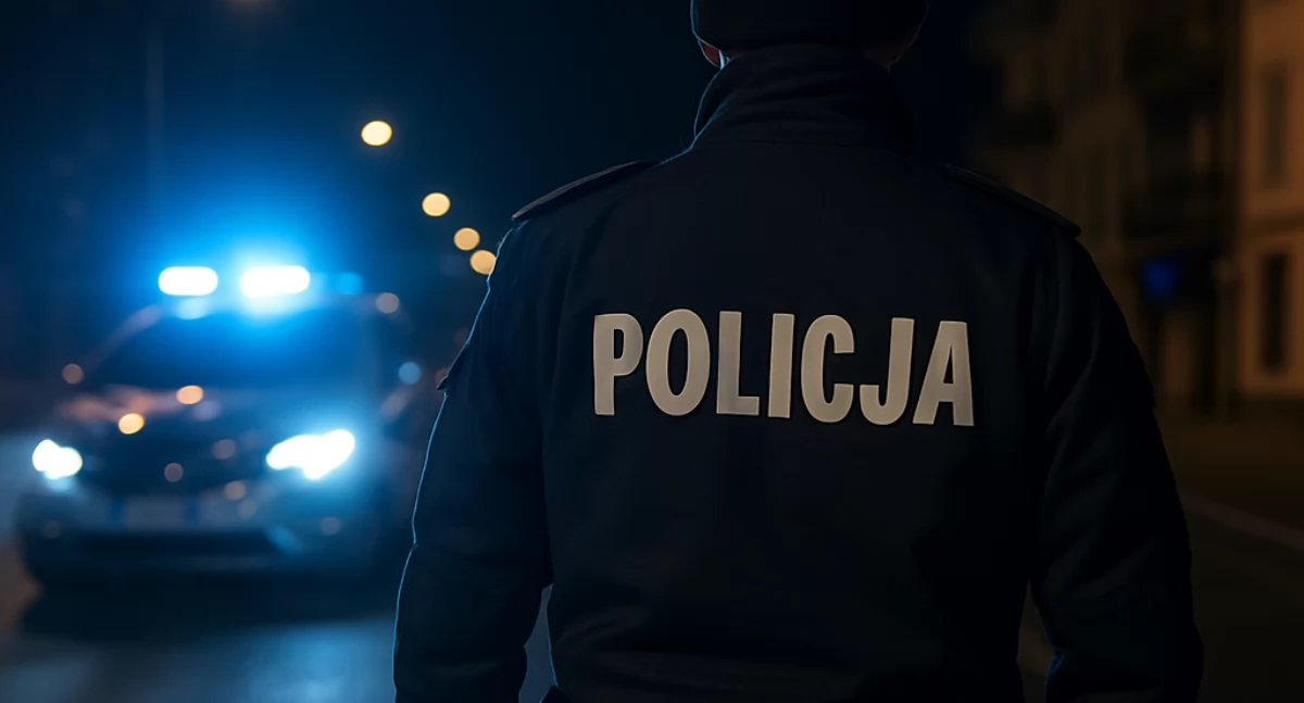Interwencje, Kolizja zamieniła horror dusił kierowcę ukradł utarg! - zdjęcie, fotografia