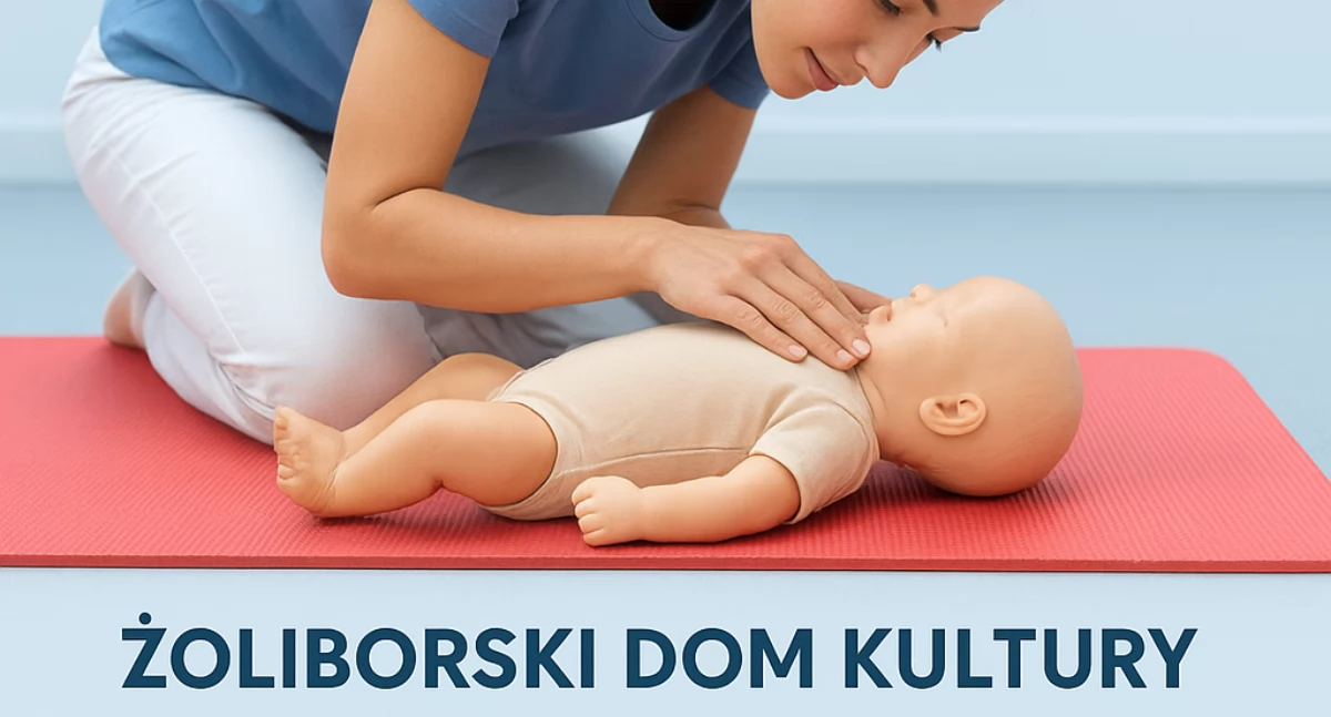 opieka nad dzieckiem, Każdy rodzic powinien wiedzieć! Bezpłatne zajęcia Żoliborzu! - zdjęcie, fotografia