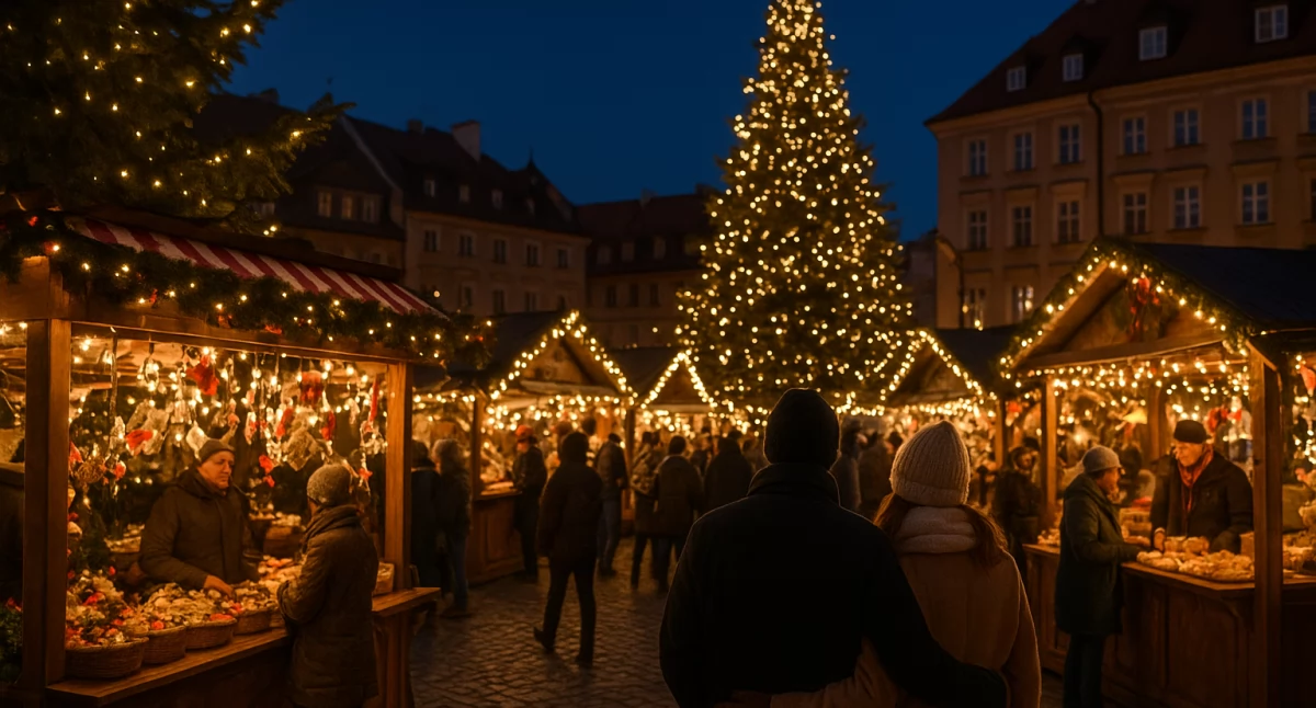 warto zobaczyć, Świąteczne Spotkanie Mieszkańców Żoliborza Jarmark Pełen Lokalnych Skarbów Sobotę! - zdjęcie, fotografia