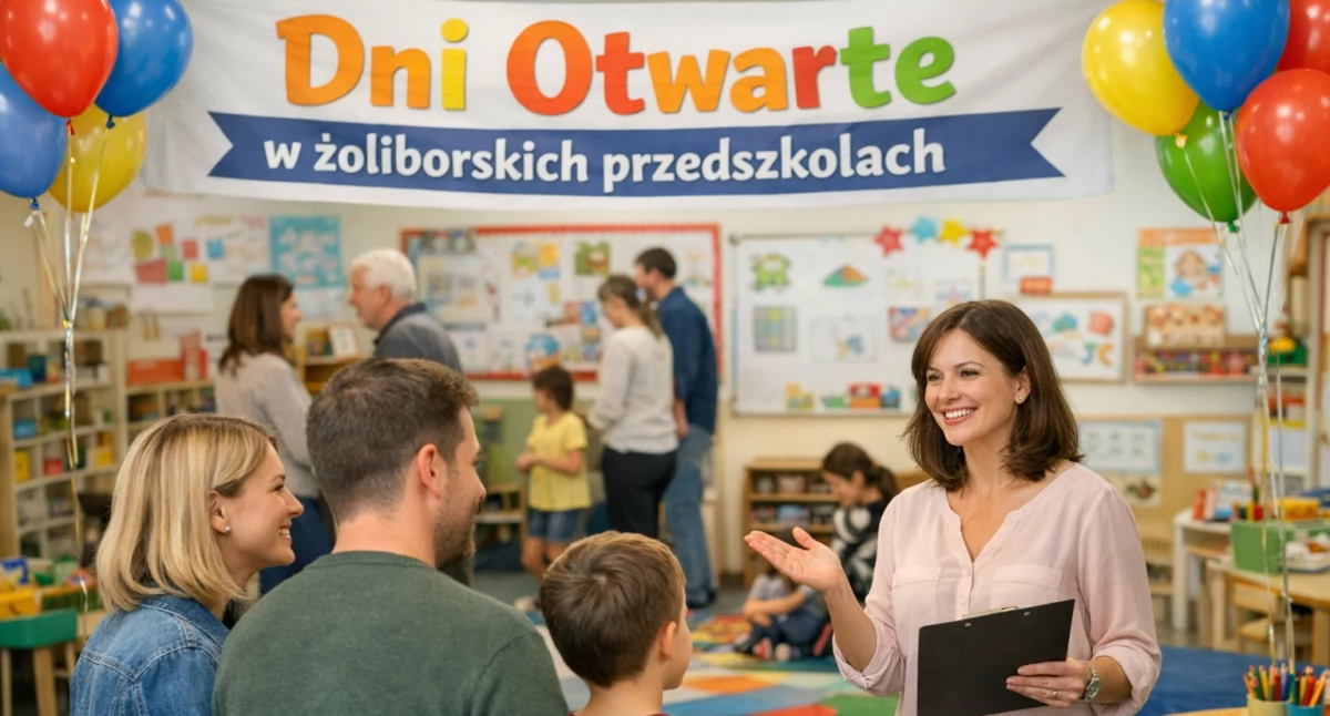 opieka nad dzieckiem, Szukasz idealnego przedszkola Żoliborz zaprasza otwarte styczniu lutym! - zdjęcie, fotografia