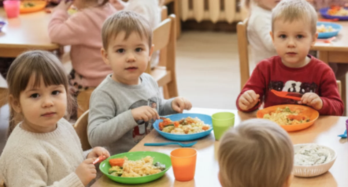 opieka nad dzieckiem, Szukasz bezpiecznego przedszkola alergika Sprawdź miejsce! - zdjęcie, fotografia