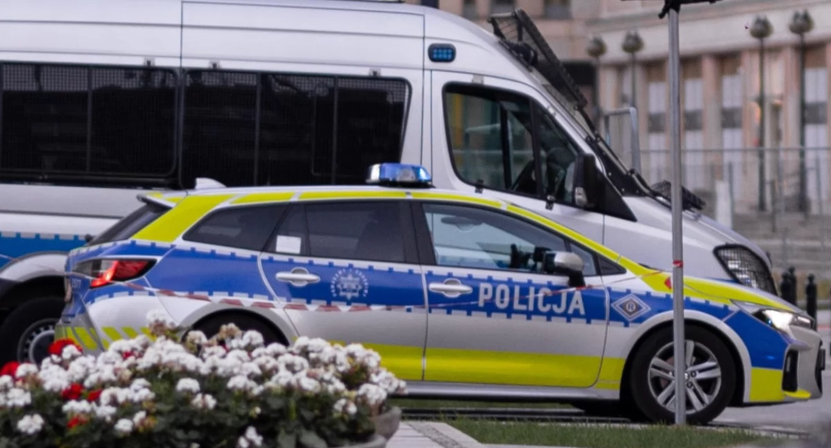 Interwencje, Brutalny imprezie Kilka tygodni później znów stanął domem - zdjęcie, fotografia