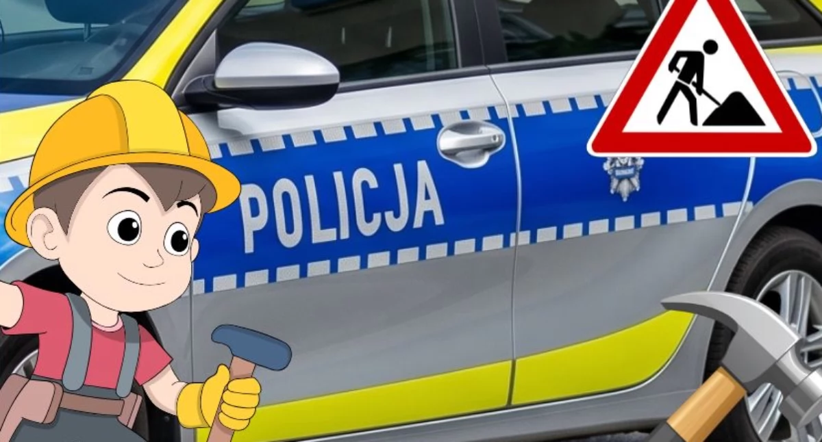 Interwencje, Seria włamań budowach Straty liczone dziesiątkach tysięcy - zdjęcie, fotografia