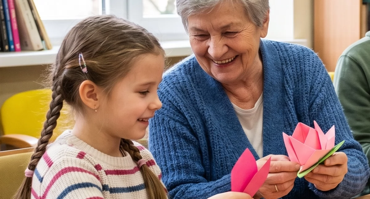 plastyka, Lilie wodne środku biblioteki Sprawdź planuje Żoliborz! - zdjęcie, fotografia