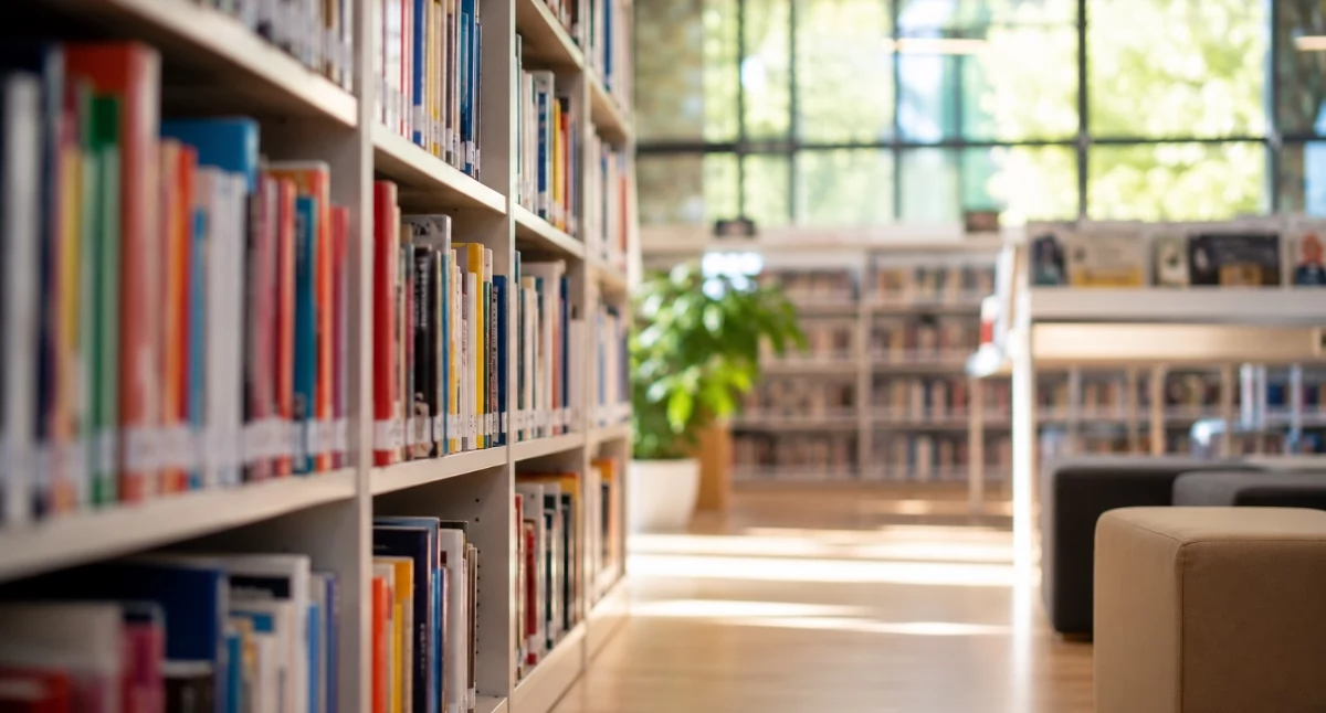 urządzenia publiczne, Ważna informacja mieszkańców Żoliborza Przerwa działalności biblioteki - zdjęcie, fotografia