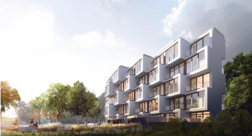Apartamenty Potocka od IDS Development