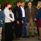 Rozmowy w kuluarach   